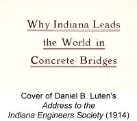 Why Indiana Leads The World In Concrete Bridges.