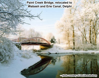 Paint Creek Bridge